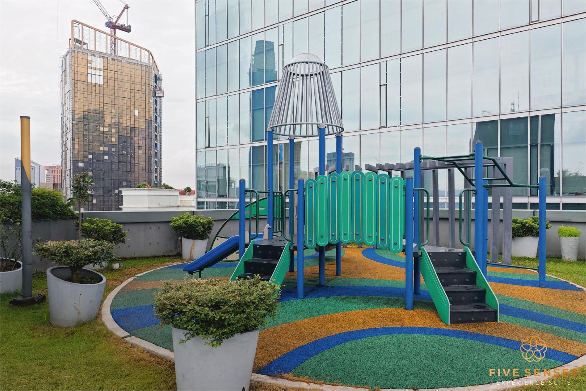 Dorsett Kuala Lumpur, Five Senses, Kuala Lumpur
