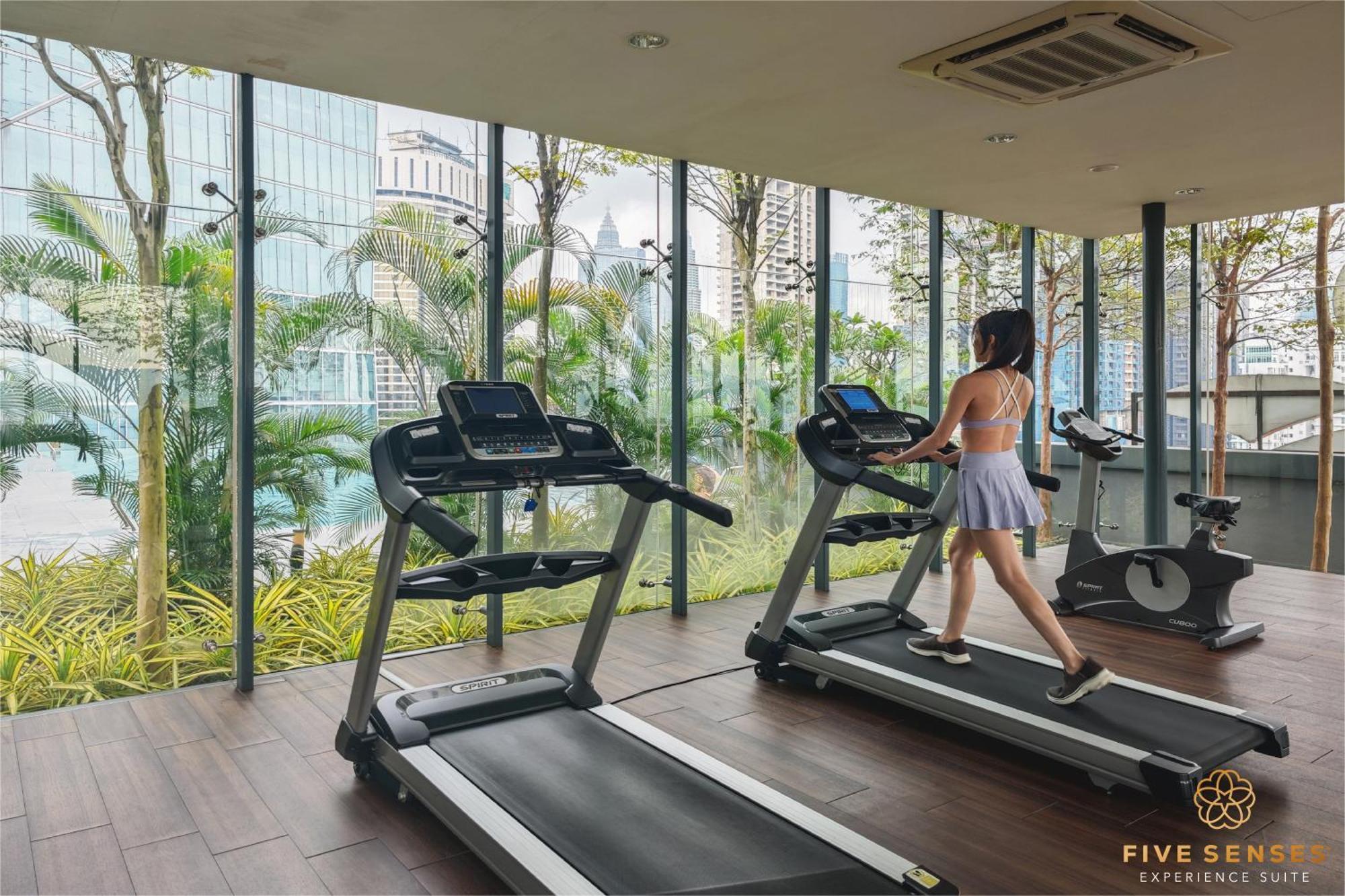 Dorsett Kuala Lumpur, Five Senses — Photos 2